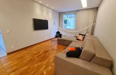 Apartamento com 3 quartos à venda na rua mangabeira, 20, santo antônio, belo horizonte por r$ 750.000