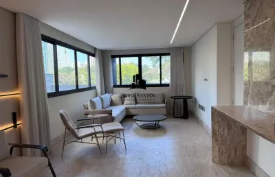 Apartamento com 4 quartos à venda na avenida do contorno, 7542, lourdes, belo horizonte por r$ 4.200.000