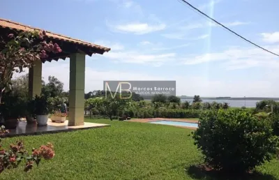 Chácara molhada (beira rio tibagi), recanto dos navegantes, ibiaci, pr