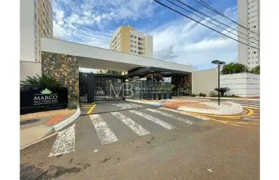 Edificio marco dos pioneiros, 2 quartos, londrina, pr