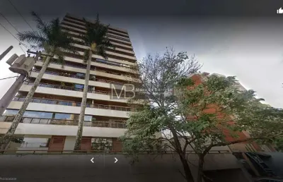 Edifício eldorado, cobertura duplex, centro de londrina