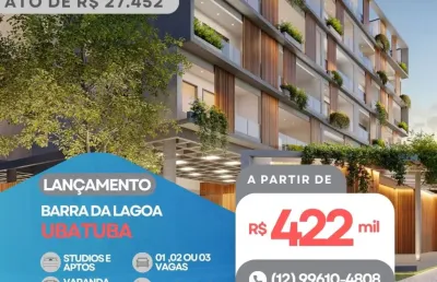 Maravilhosos lançamentos em ubatuba/sp e caraguatatuba/sp
