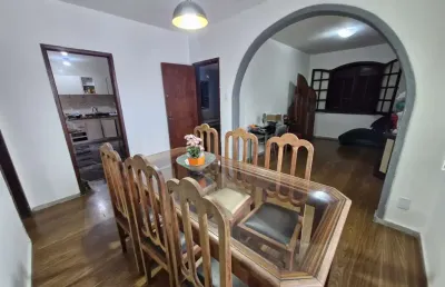 Casa para venda em belo horizonte, alípio de melo, 3 dormitórios, 2 vagas