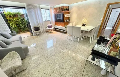 Área privativa para venda em belo horizonte, castelo, 3 dormitórios, 3 banheiros, 2 vagas