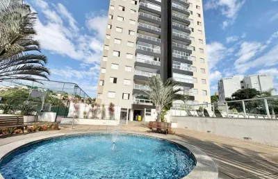 Apartamento para venda em belo horizonte, ouro preto, 3 dormitórios, 2 banheiros, 2 vagas