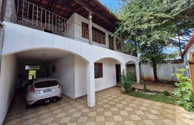 Casa para venda em belo horizonte, santa terezinha, 3 dormitórios, 3 banheiros, 4 vagas