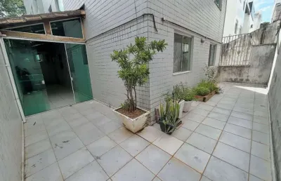 Área privativa para venda em belo horizonte, itapoã, 3 dormitórios, 1 suíte, 2 banheiros, 2 vagas