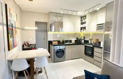 Apartamento para venda em belo horizonte, lourdes, 1 dormitório, 1 banheiro, 1 vaga