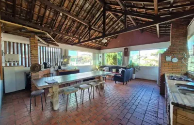 Casa para venda em belo horizonte, inconfidência, 4 dormitórios, 1 suíte, 4 banheiros, 3 vagas