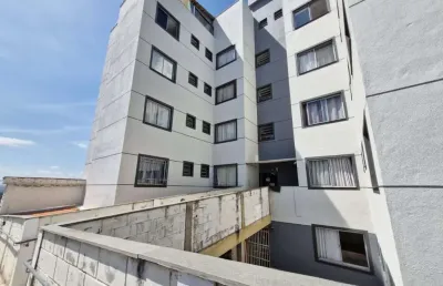 Apartamento para venda em belo horizonte, ouro preto, 2 dormitórios, 1 suíte, 2 banheiros, 1 vaga