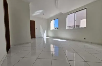 Apartamento para venda em belo horizonte, castelo, 3 dormitórios, 2 banheiros, 2 vagas