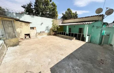 Casa para venda em belo horizonte, dom bosco, 3 dormitórios, 1 banheiro, 3 vagas