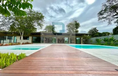 Casa para venda em belo horizonte, bandeirantes (pampulha), 4 dormitórios, 2 suítes, 6 banheiros, 10 vagas