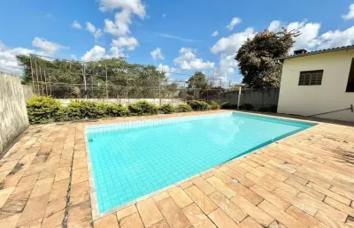 Lote para venda em belo horizonte, braúnas, 2 banheiros