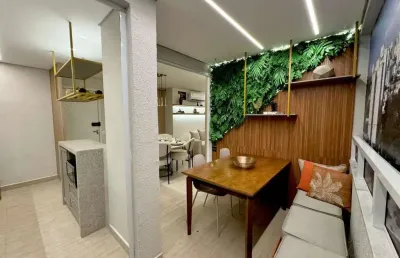 Apartamento para venda em belo horizonte, castelo, 3 dormitórios, 1 suíte, 2 banheiros