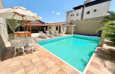 Casa para venda em contagem, arvoredo, 3 dormitórios, 2 suítes, 4 banheiros, 4 vagas