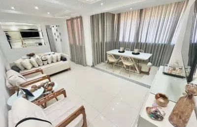 Apartamento para venda em belo horizonte, castelo, 3 dormitórios, 1 suíte, 2 banheiros, 1 vaga