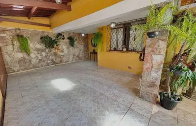 Casa para venda em belo horizonte, santa efigênia, 5 dormitórios, 2 banheiros, 3 vagas