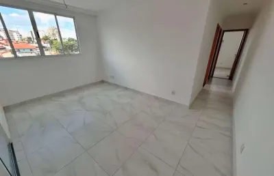 Apartamento para venda em belo horizonte, serrano, 2 dormitórios, 1 suíte, 2 banheiros, 1 vaga