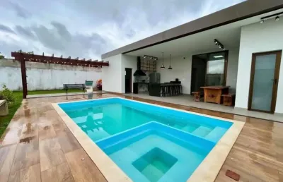 Casa para venda em belo horizonte, bandeirantes (pampulha), 4 dormitórios, 2 suítes, 4 banheiros, 6 vagas