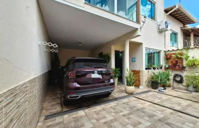 Casa geminada para venda em contagem, ressaca, 3 dormitórios, 1 suíte, 3 banheiros, 2 vagas