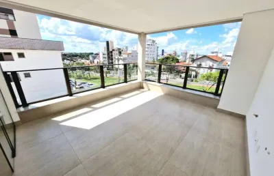 Apartamento para venda em belo horizonte, castelo, 4 dormitórios, 3 suítes, 3 banheiros, 4 vagas