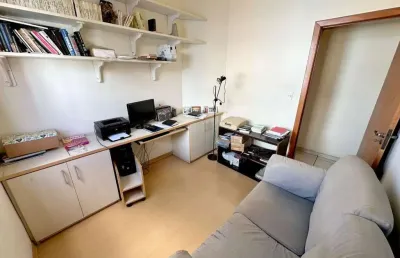 Apartamento para venda em belo horizonte, castelo, 3 dormitórios, 1 suíte, 3 banheiros, 2 vagas