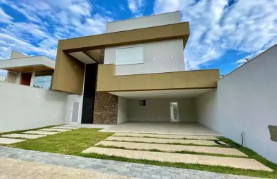Casa em condomínio para venda em contagem, chácara cotia, 4 dormitórios, 4 suítes, 5 banheiros, 4 vagas