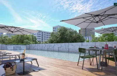 Apartamento para venda em belo horizonte, coração eucarístico, 3 dormitórios, 2 banheiros, 2 vagas