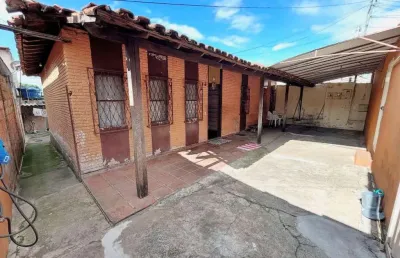 Casa para venda em belo horizonte, serrano, 4 dormitórios, 1 suíte, 2 banheiros, 2 vagas