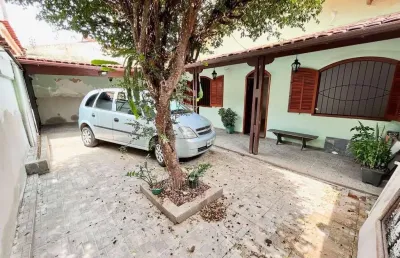 Casa para venda em belo horizonte, paquetá, 4 dormitórios, 1 suíte, 3 banheiros, 2 vagas