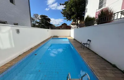 Apartamento para venda em belo horizonte, ouro preto, 3 dormitórios, 3 banheiros, 2 vagas