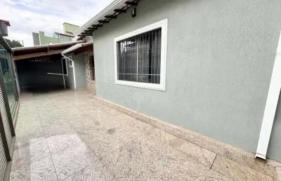 Casa para venda em belo horizonte, amélia, 3 dormitórios, 3 banheiros, 3 vagas