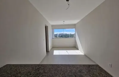 Apartamento para venda em contagem, cabral, 2 dormitórios, 2 banheiros, 2 vagas