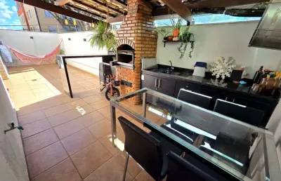 Apartamento para venda em belo horizonte, ouro preto, 3 dormitórios, 2 banheiros, 3 vagas
