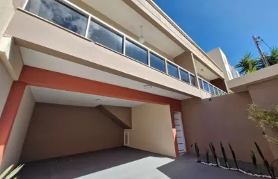 Casa geminada para venda em belo horizonte, castelo, 3 dormitórios, 3 banheiros, 4 vagas