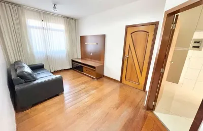 Apartamento para venda em belo horizonte, padre eustáquio, 3 dormitórios, 2 banheiros, 1 vaga