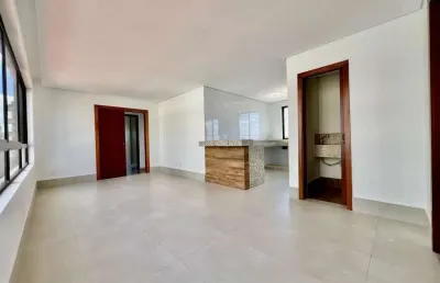 Apartamento para venda em belo horizonte, pampulha, 2 dormitórios, 2 banheiros, 2 vagas