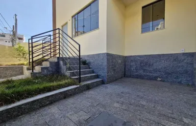 Casa geminada para venda em belo horizonte, paquetá, 2 dormitórios, 3 banheiros, 1 vaga