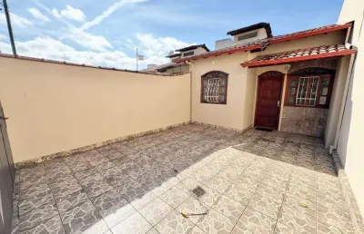 Casa geminada para venda em belo horizonte, santa amélia, 2 dormitórios, 2 banheiros, 2 vagas