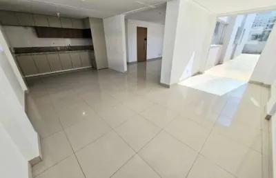 Área privativa para venda em contagem, cabral, 3 dormitórios, 2 banheiros, 2 vagas