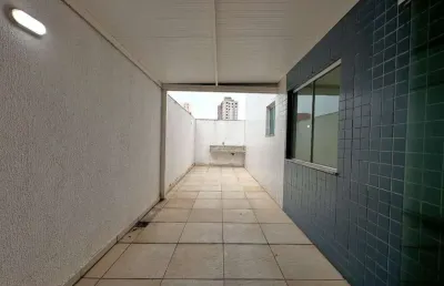Área privativa para venda em belo horizonte, castelo, 2 dormitórios, 1 suíte, 2 banheiros, 1 vaga