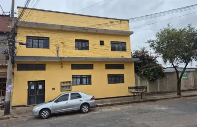 Prédio comercial para venda em contagem, indústrias