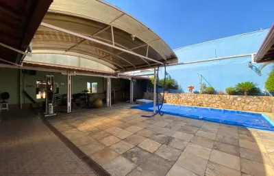 Casa para venda em belo horizonte, castelo, 3 dormitórios, 1 banheiro, 3 vagas