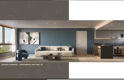 Apartamento para venda em belo horizonte, gutierrez, 3 dormitórios, 3 banheiros, 2 vagas