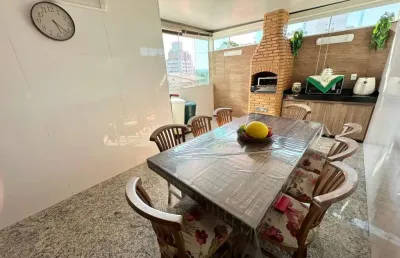Área privativa para venda em belo horizonte, itapoã, 3 dormitórios, 3 banheiros, 2 vagas