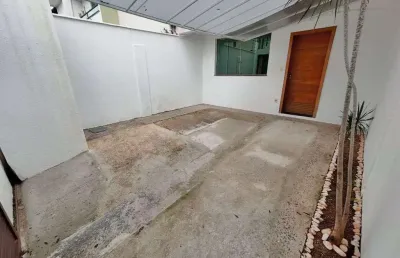 Casa geminada para venda em belo horizonte, paquetá, 2 dormitórios, 2 suítes, 3 banheiros, 2 vagas