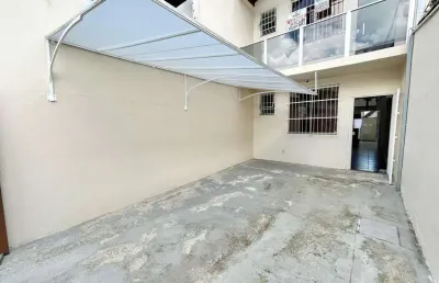 Casa geminada para venda em contagem, parque turistas, 2 dormitórios, 1 suíte, 2 banheiros, 2 vagas