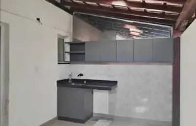 Área privativa para venda em belo horizonte, jardim leblon, 2 dormitórios, 1 banheiro, 1 vaga