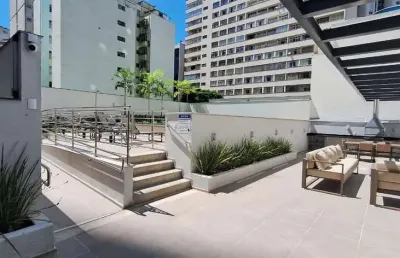 Apartamento para venda em belo horizonte, centro, 2 dormitórios, 1 banheiro, 1 vaga